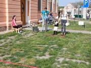 Čarodějnické odpoledne ve školce